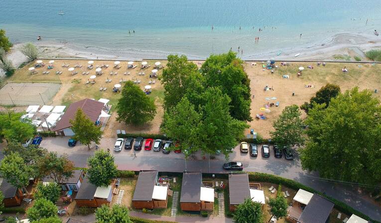 Camping Village Lago Maggiore *** photo 6 Piémont Tohapi
